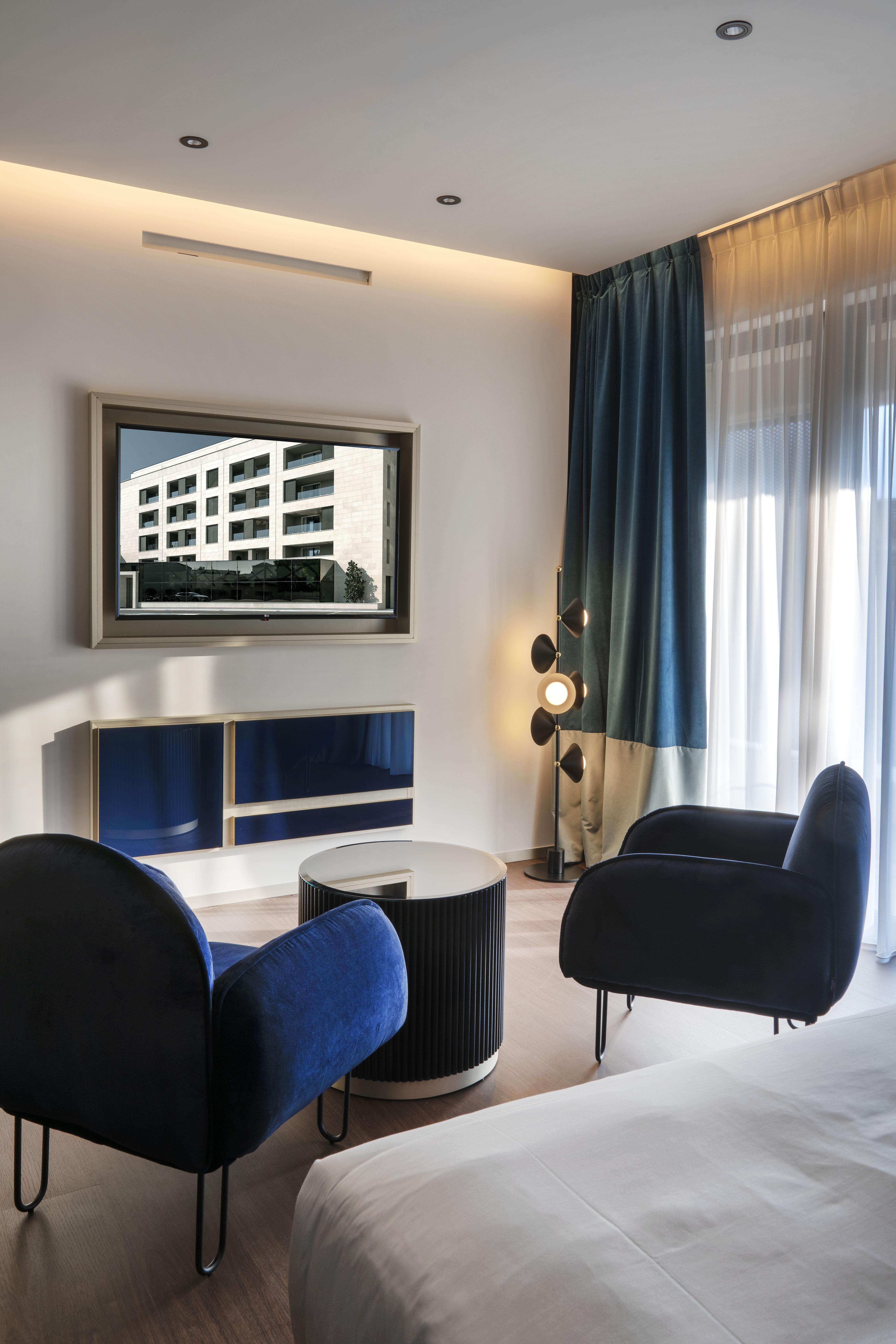 Eurostars Matera La Suite ภายนอก รูปภาพ