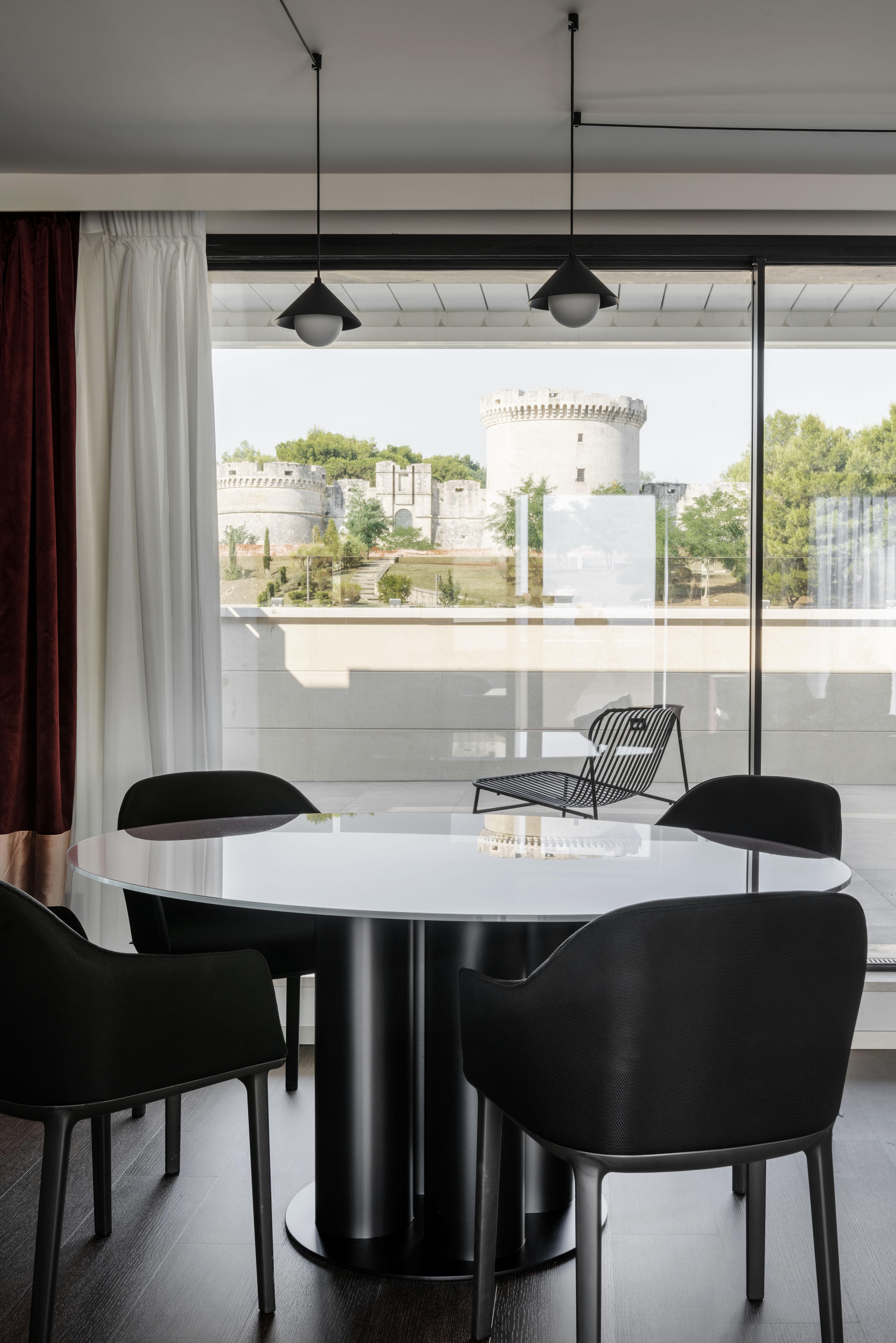 Eurostars Matera La Suite ภายนอก รูปภาพ