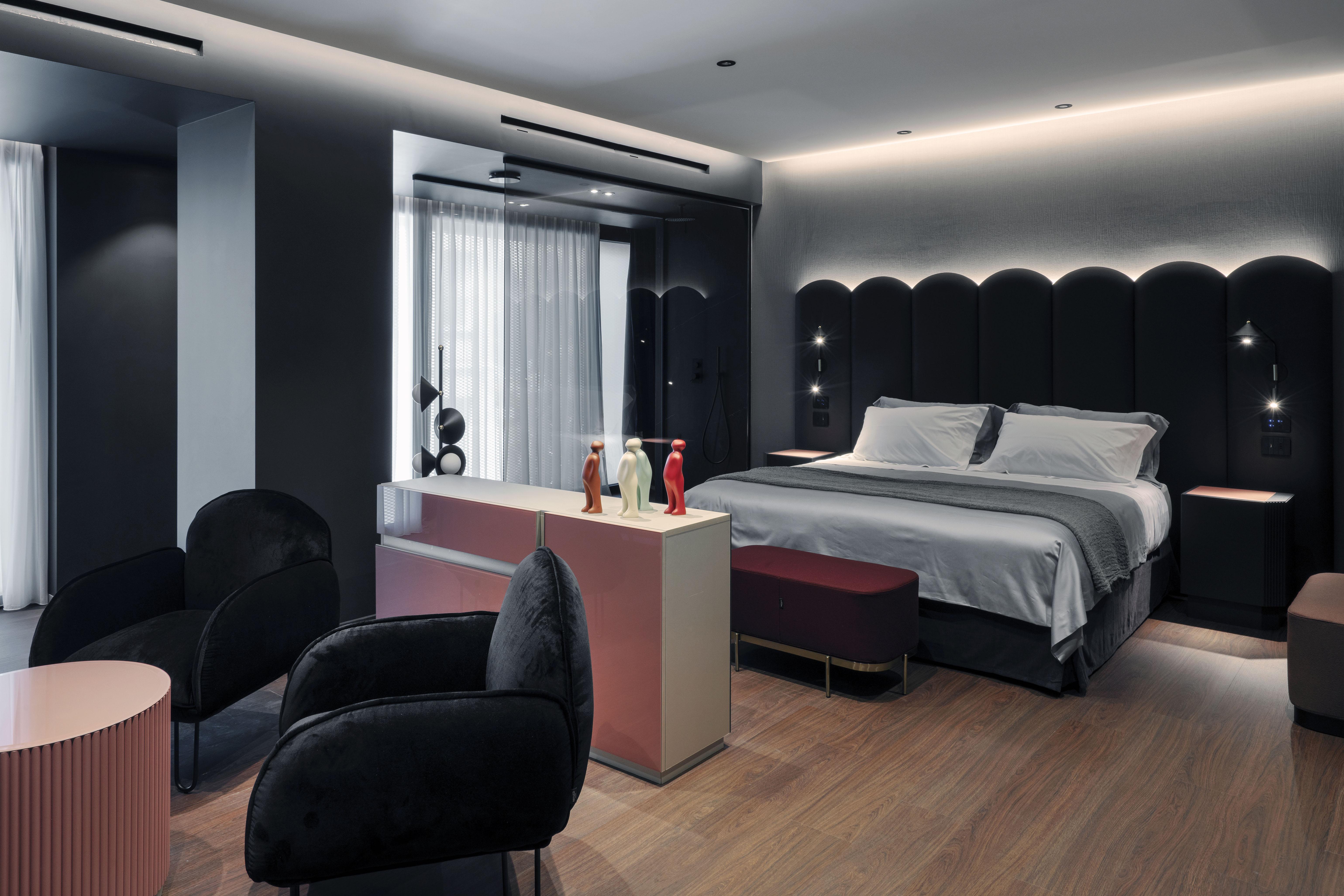 Eurostars Matera La Suite ภายนอก รูปภาพ