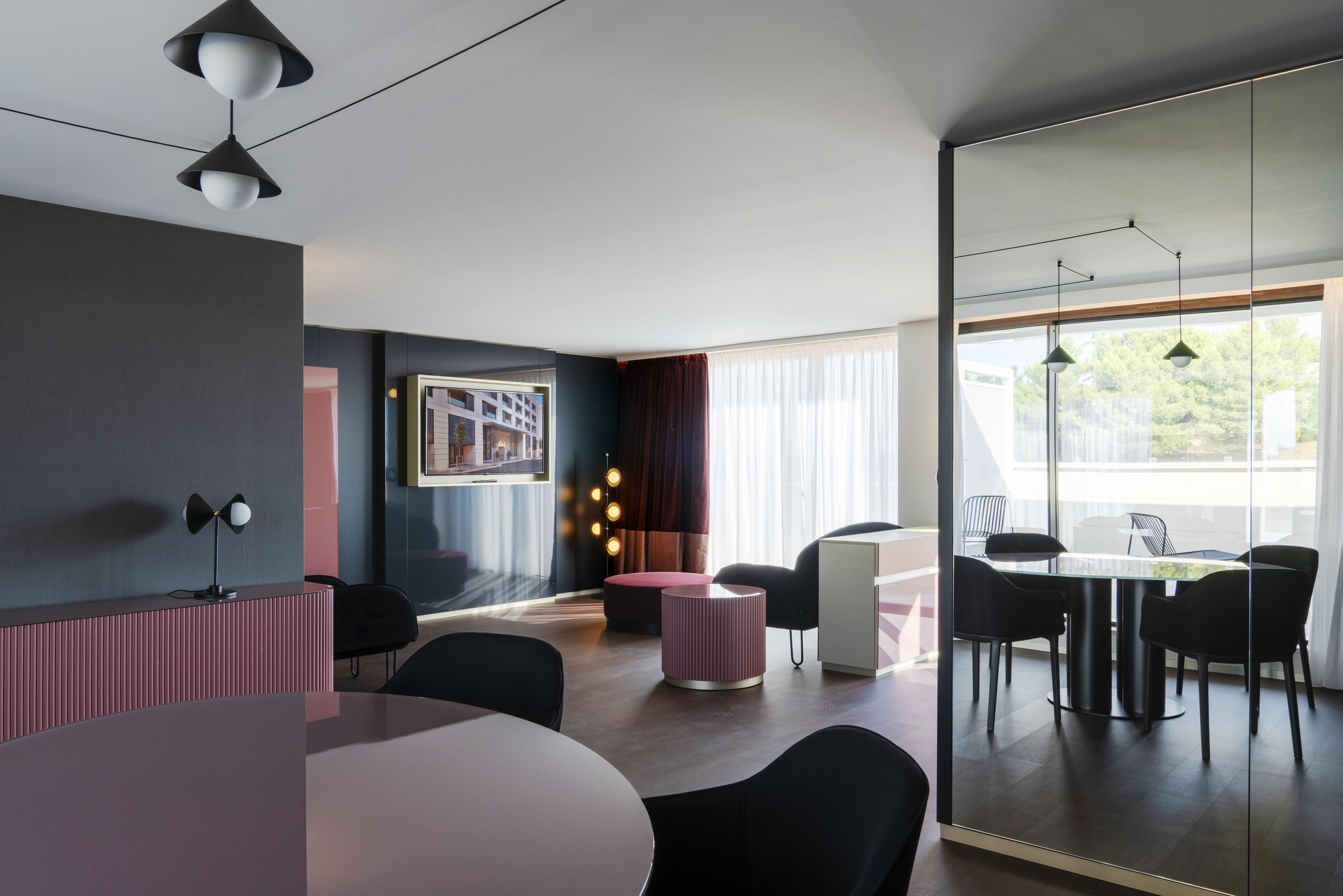 Eurostars Matera La Suite ภายนอก รูปภาพ