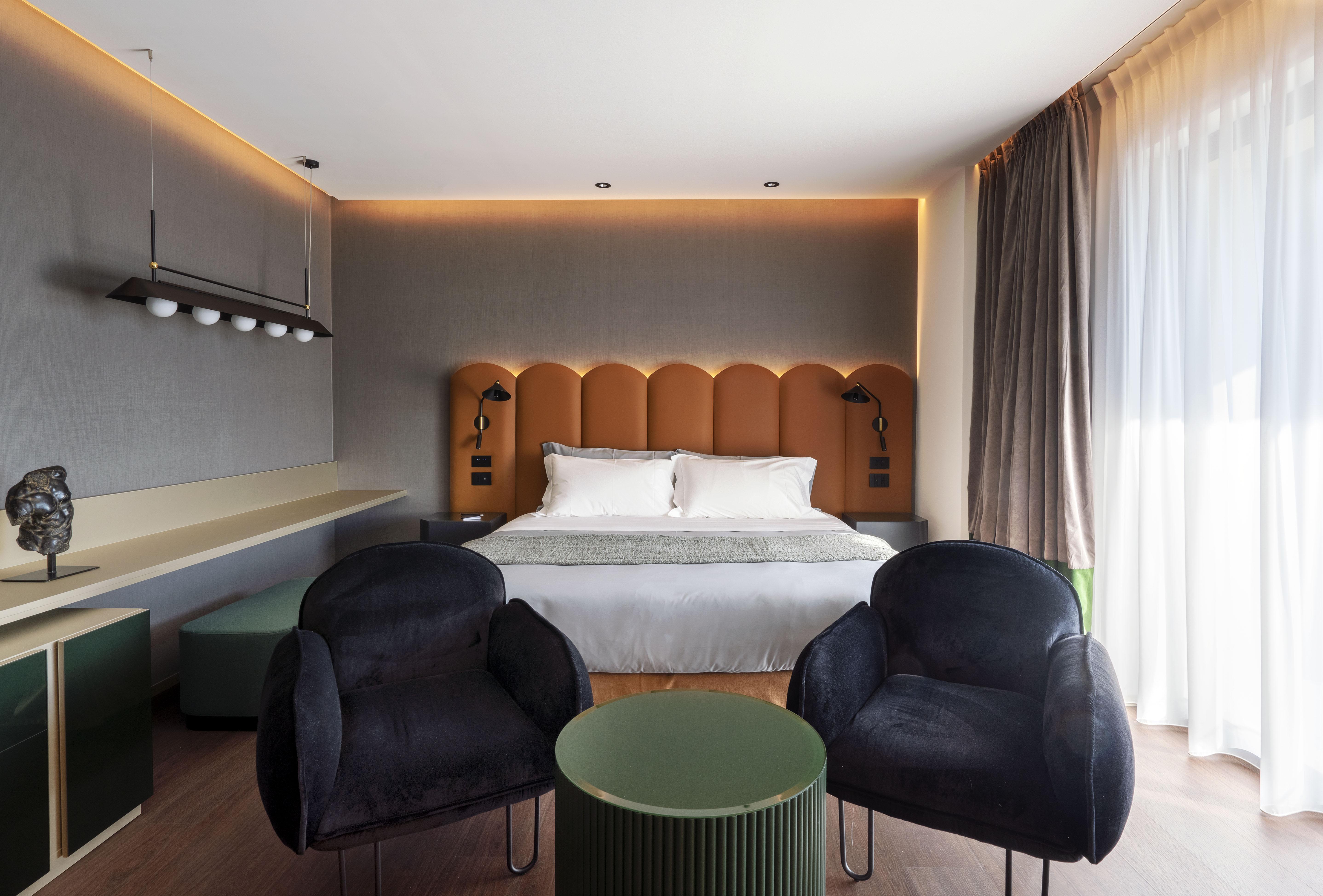Eurostars Matera La Suite ภายนอก รูปภาพ