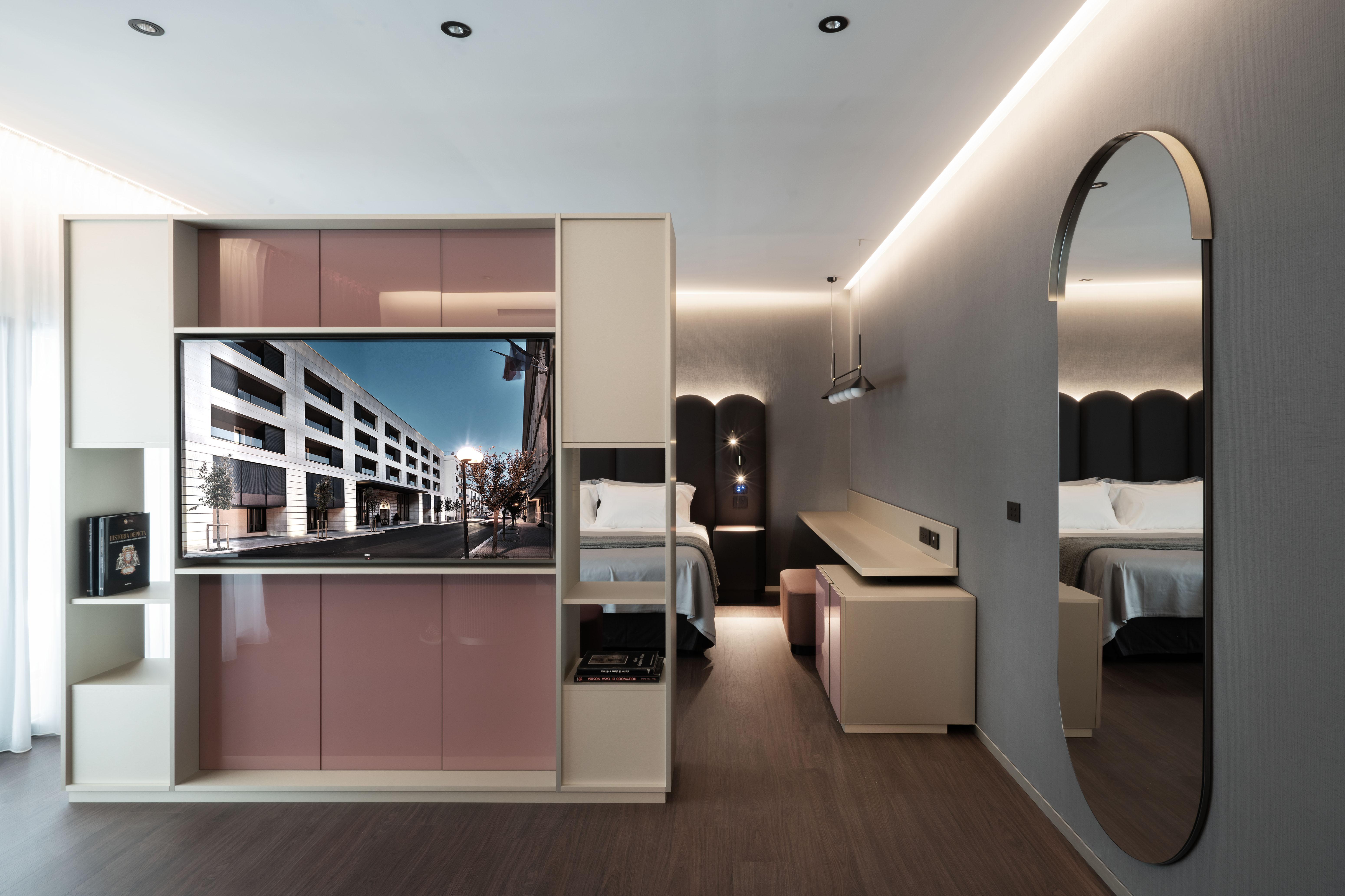 Eurostars Matera La Suite ภายนอก รูปภาพ