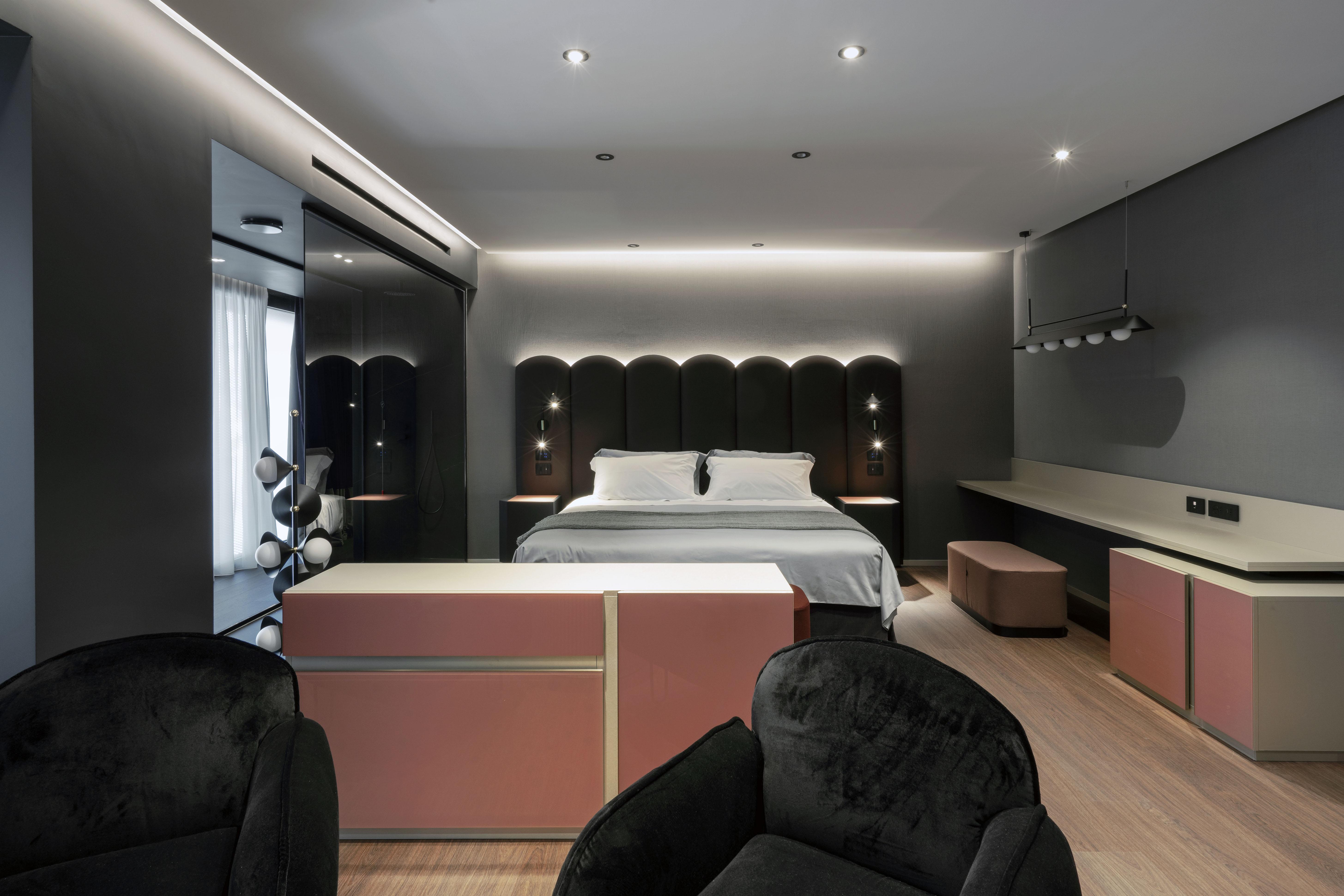 Eurostars Matera La Suite ภายนอก รูปภาพ