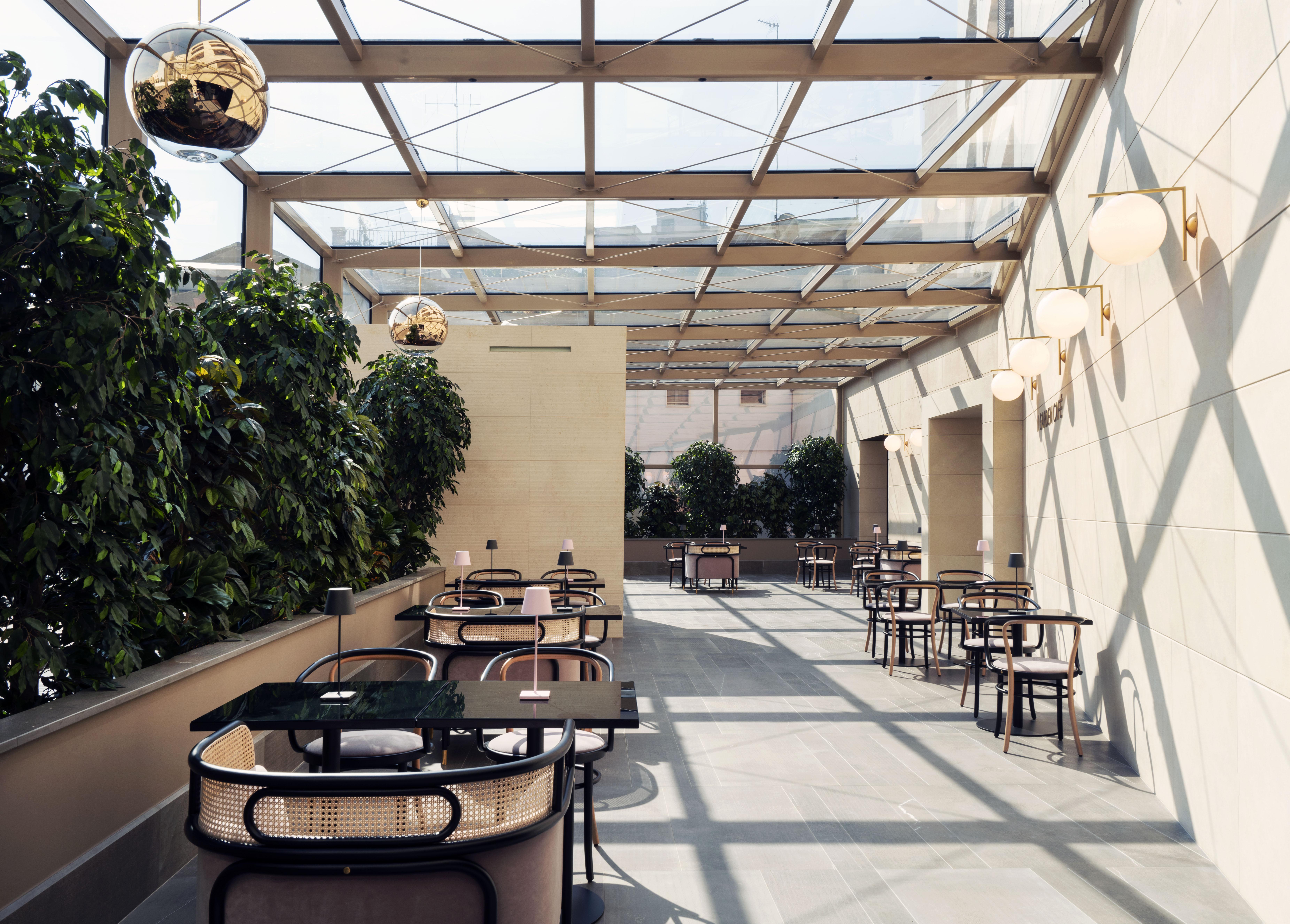 Eurostars Matera La Suite ภายนอก รูปภาพ