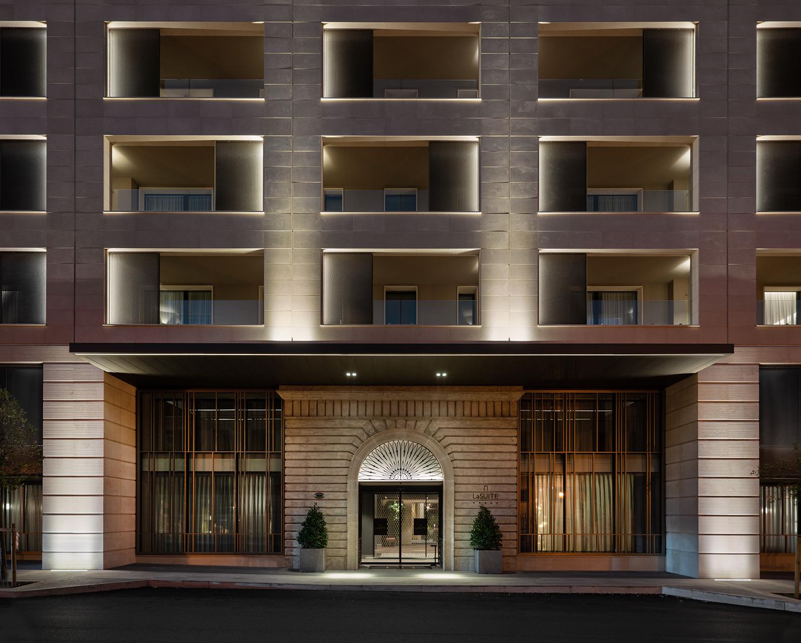 Eurostars Matera La Suite ภายนอก รูปภาพ