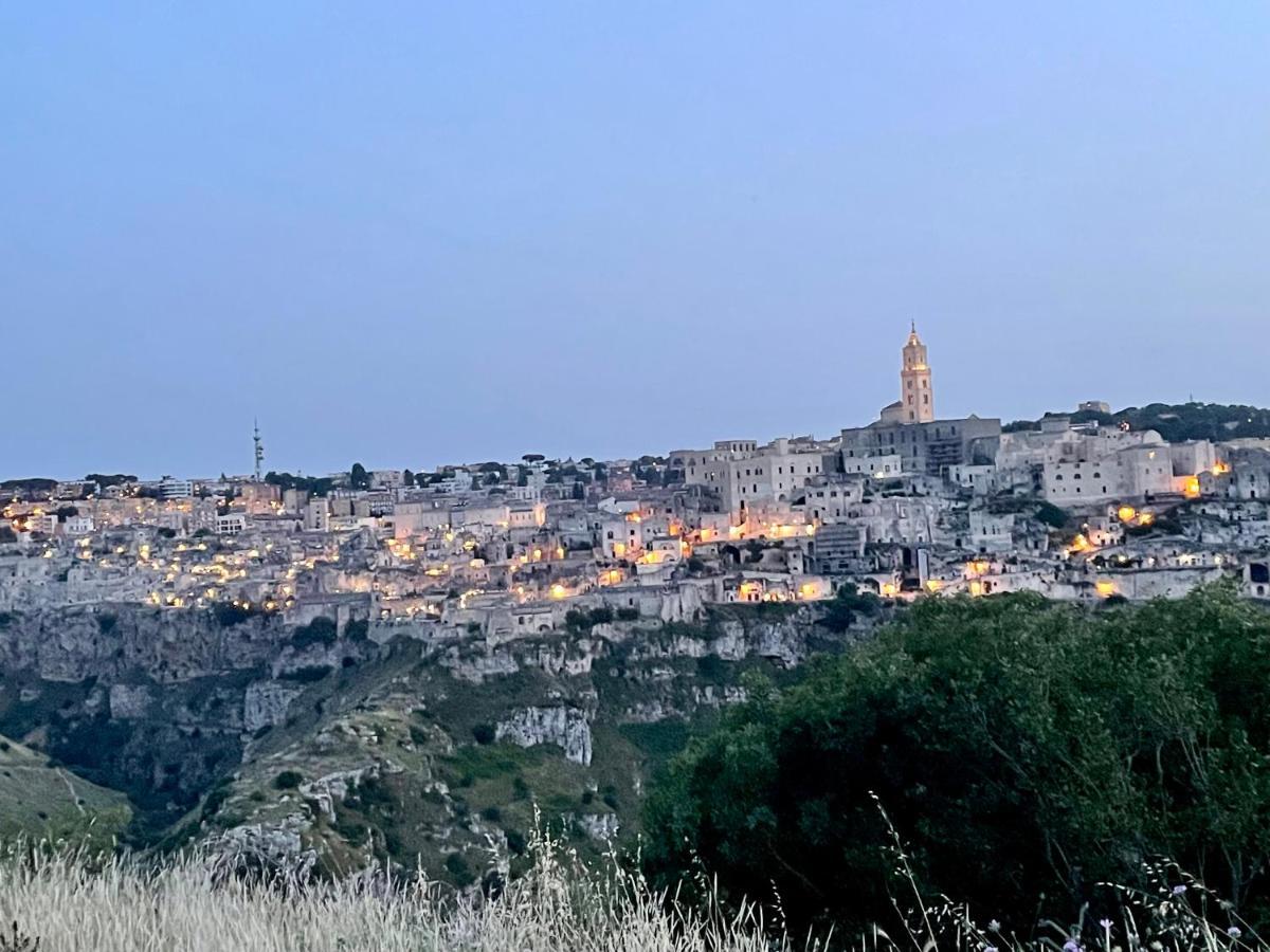 Eurostars Matera La Suite ภายนอก รูปภาพ