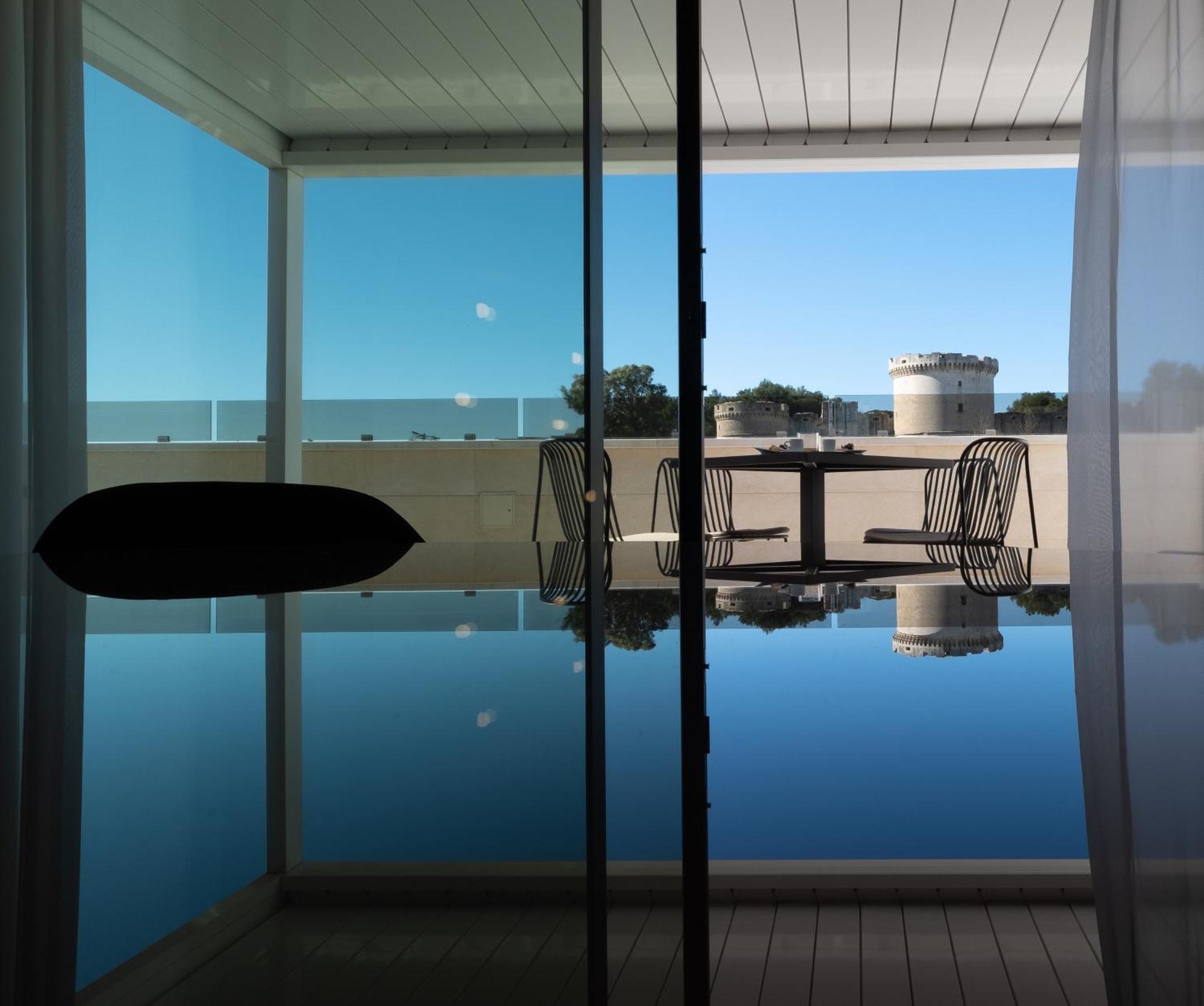 Eurostars Matera La Suite ภายนอก รูปภาพ
