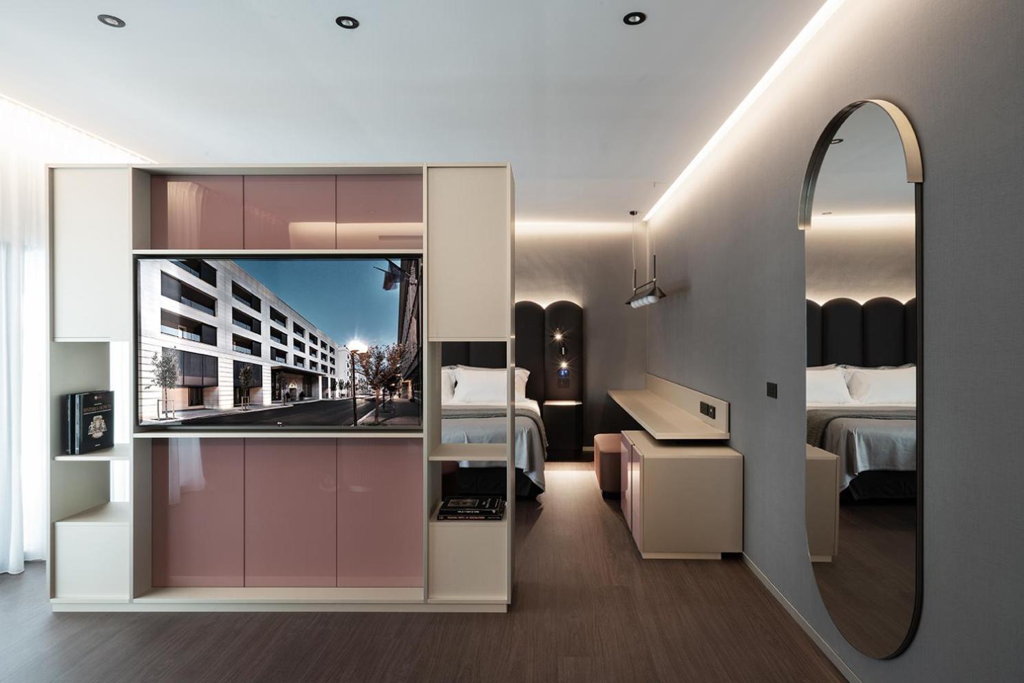 Eurostars Matera La Suite ภายนอก รูปภาพ