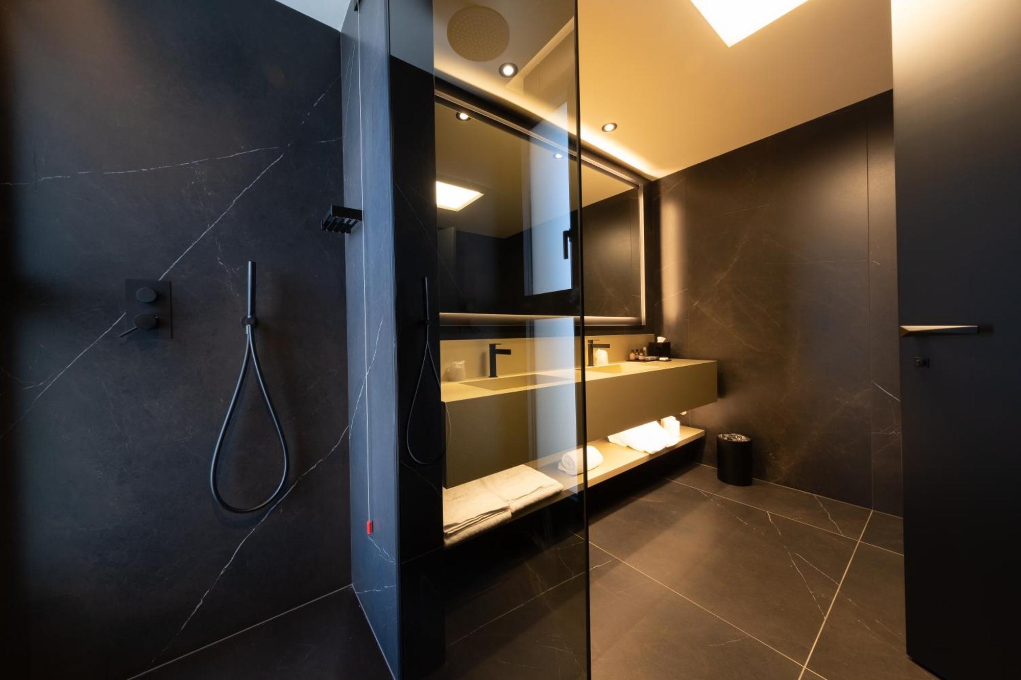 Eurostars Matera La Suite ภายนอก รูปภาพ