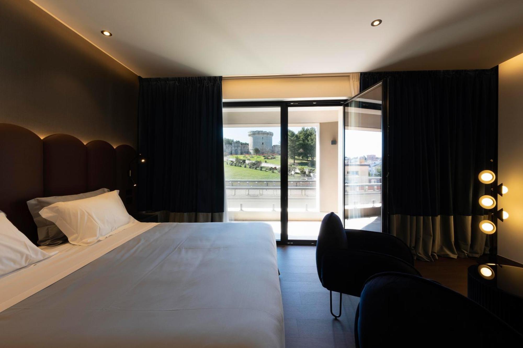 Eurostars Matera La Suite ภายนอก รูปภาพ