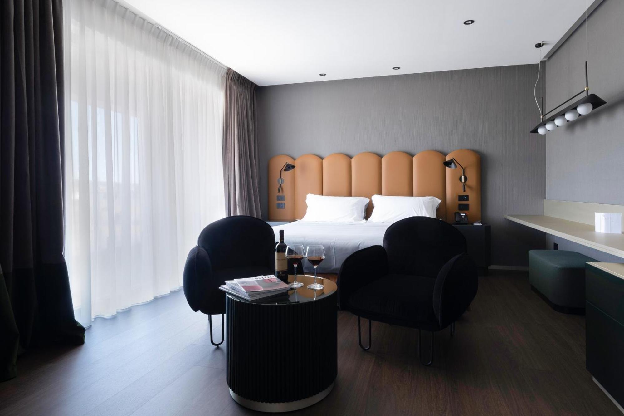 Eurostars Matera La Suite ภายนอก รูปภาพ