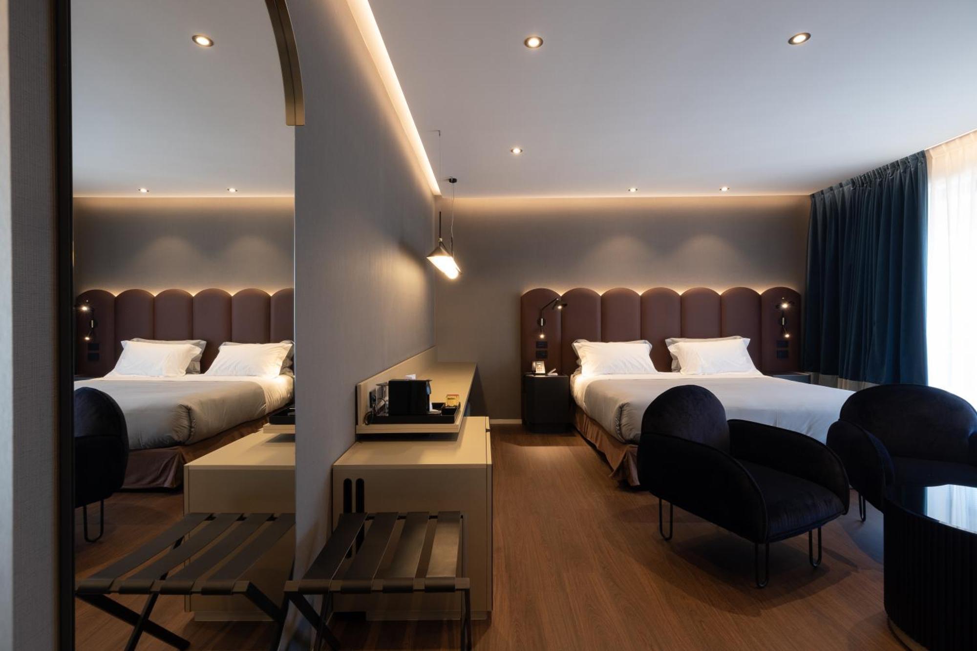 Eurostars Matera La Suite ภายนอก รูปภาพ