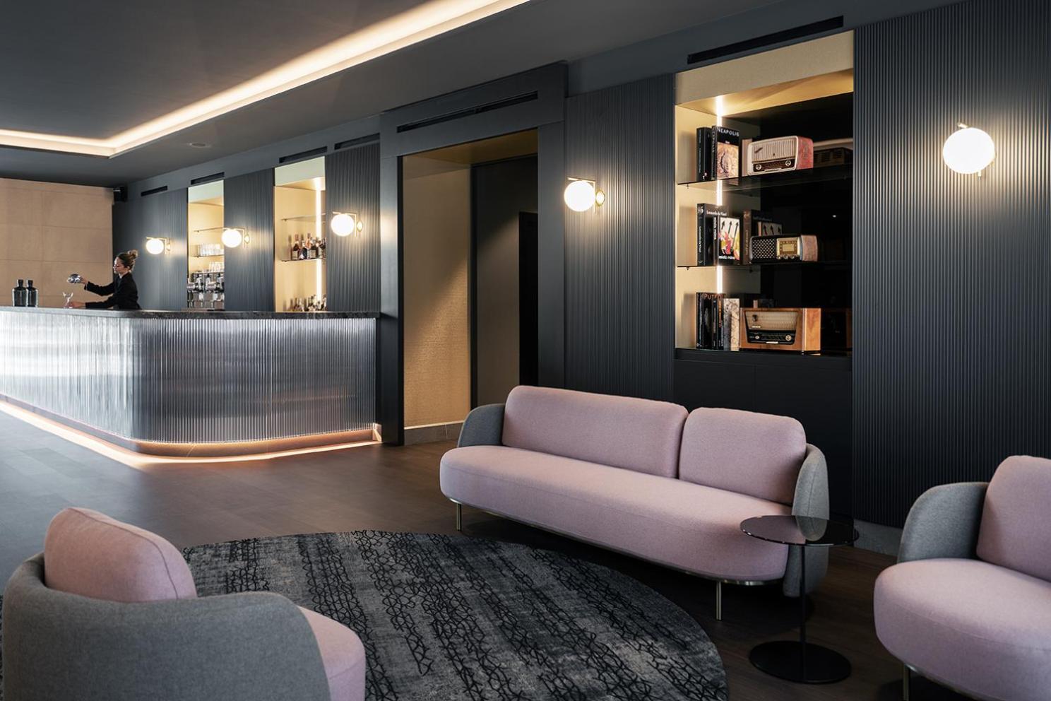 Eurostars Matera La Suite ภายนอก รูปภาพ