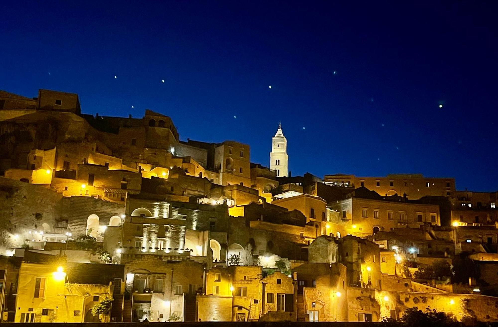 Eurostars Matera La Suite ภายนอก รูปภาพ