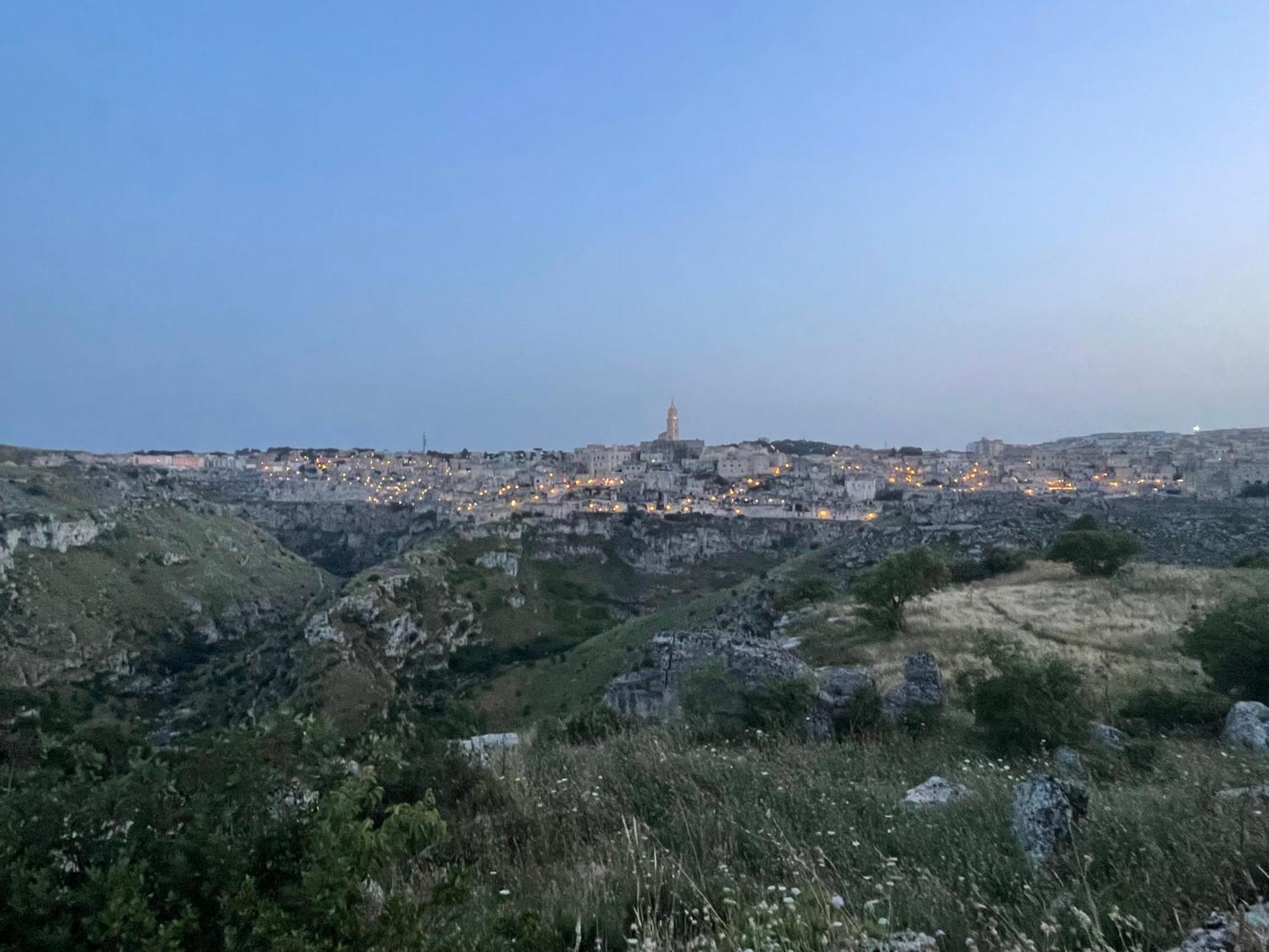 Eurostars Matera La Suite ภายนอก รูปภาพ