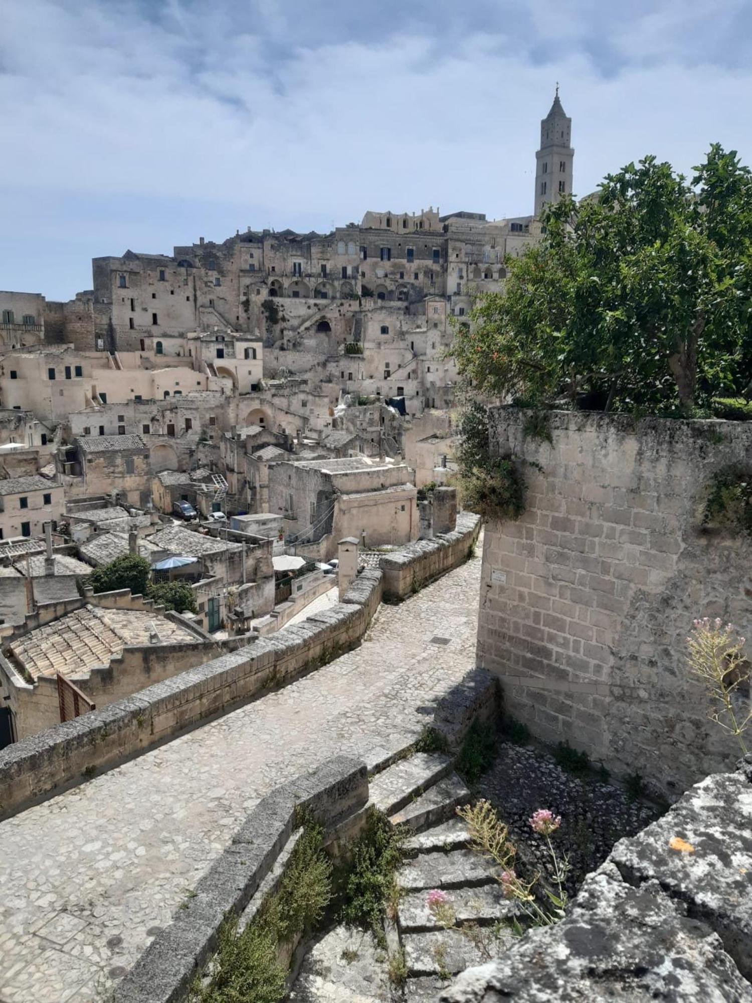 Eurostars Matera La Suite ภายนอก รูปภาพ