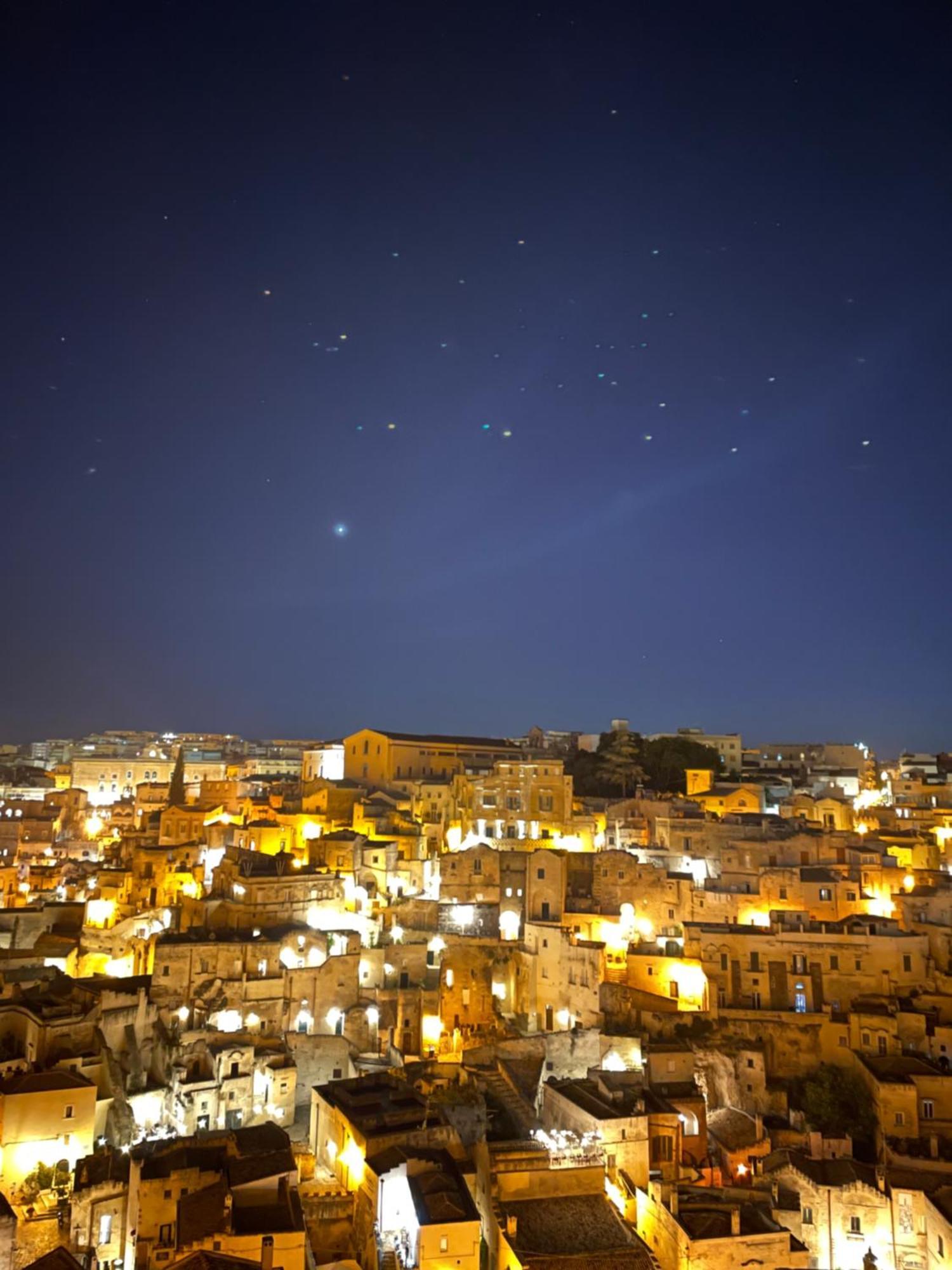 Eurostars Matera La Suite ภายนอก รูปภาพ