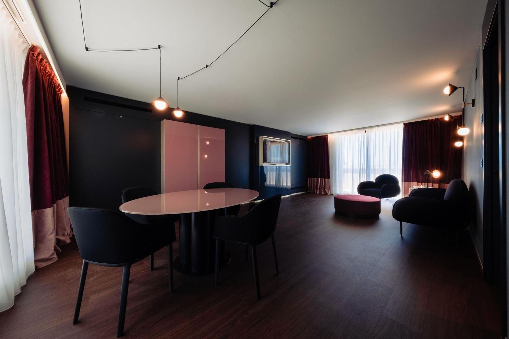 Eurostars Matera La Suite ภายนอก รูปภาพ