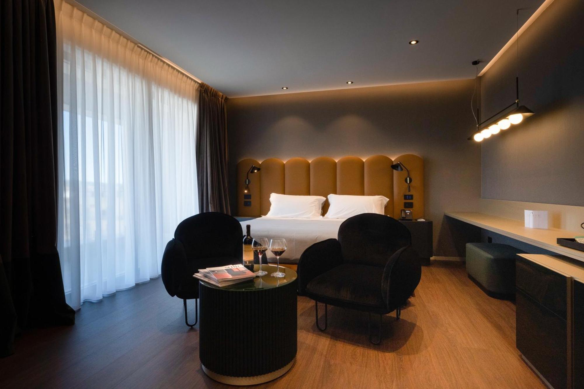 Eurostars Matera La Suite ภายนอก รูปภาพ