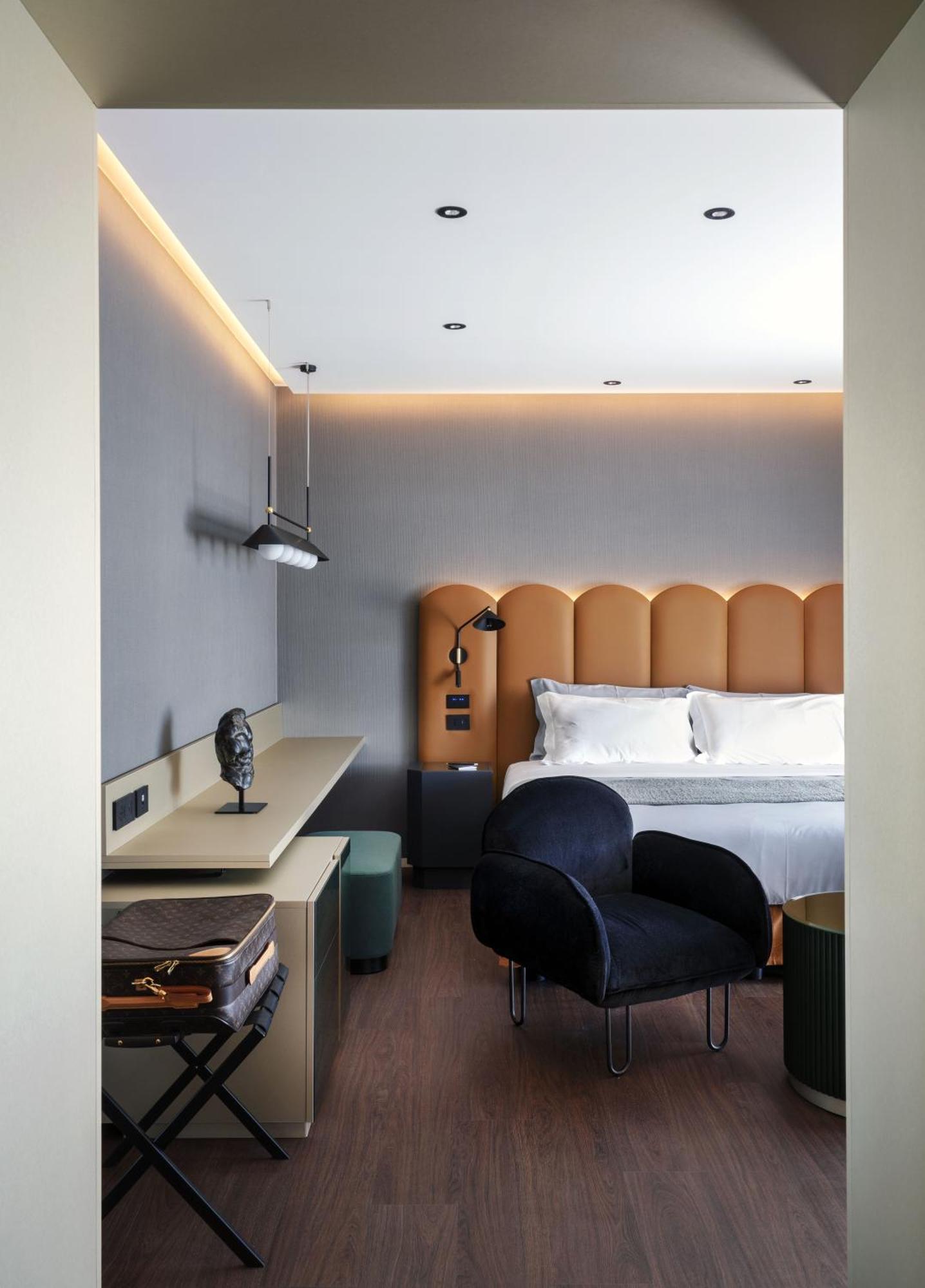 Eurostars Matera La Suite ภายนอก รูปภาพ