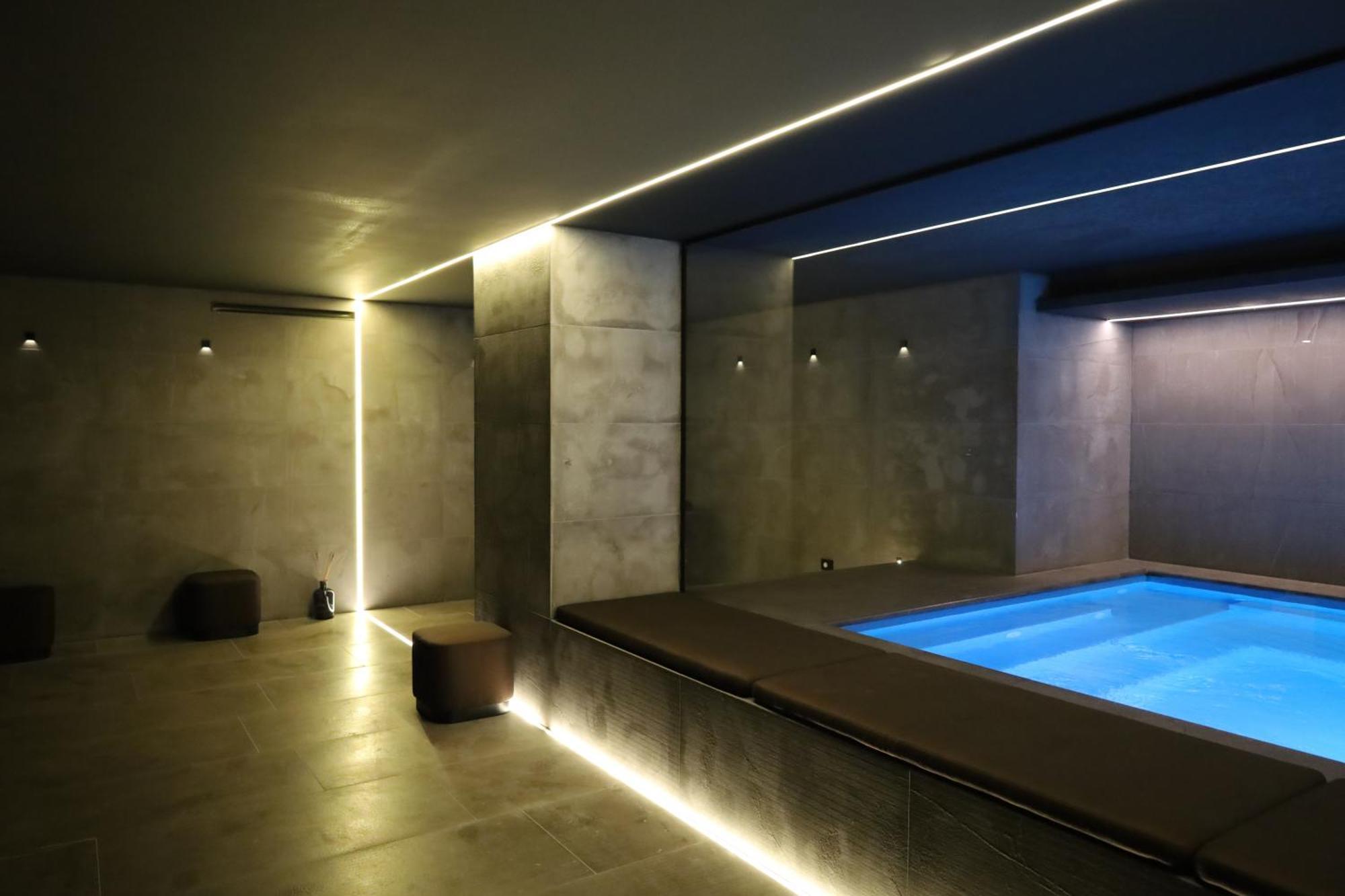 Eurostars Matera La Suite ภายนอก รูปภาพ