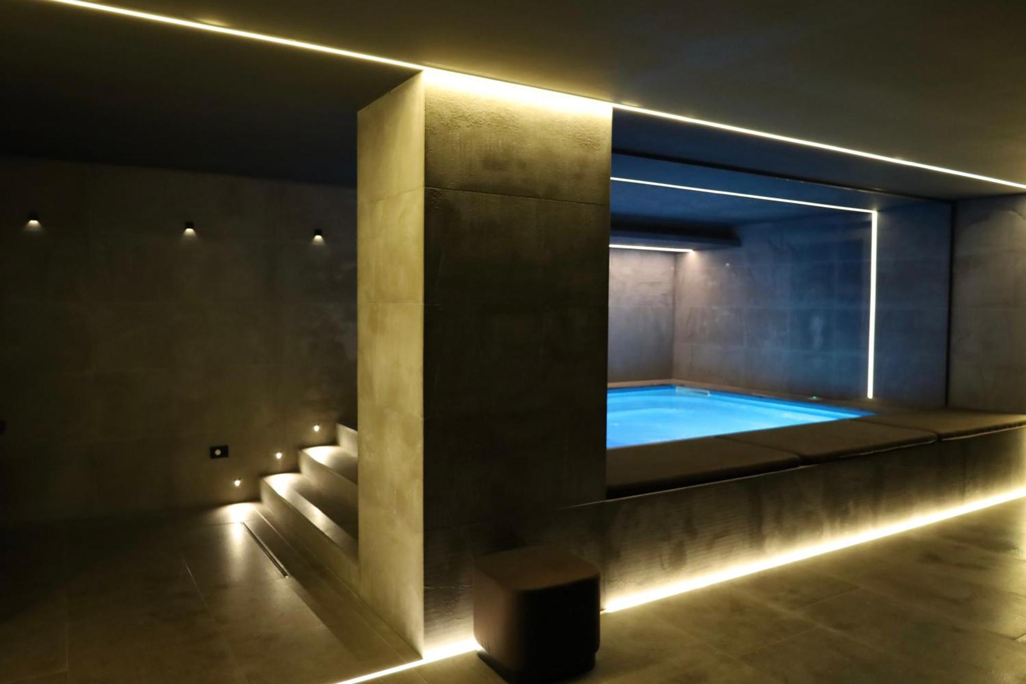 Eurostars Matera La Suite ภายนอก รูปภาพ