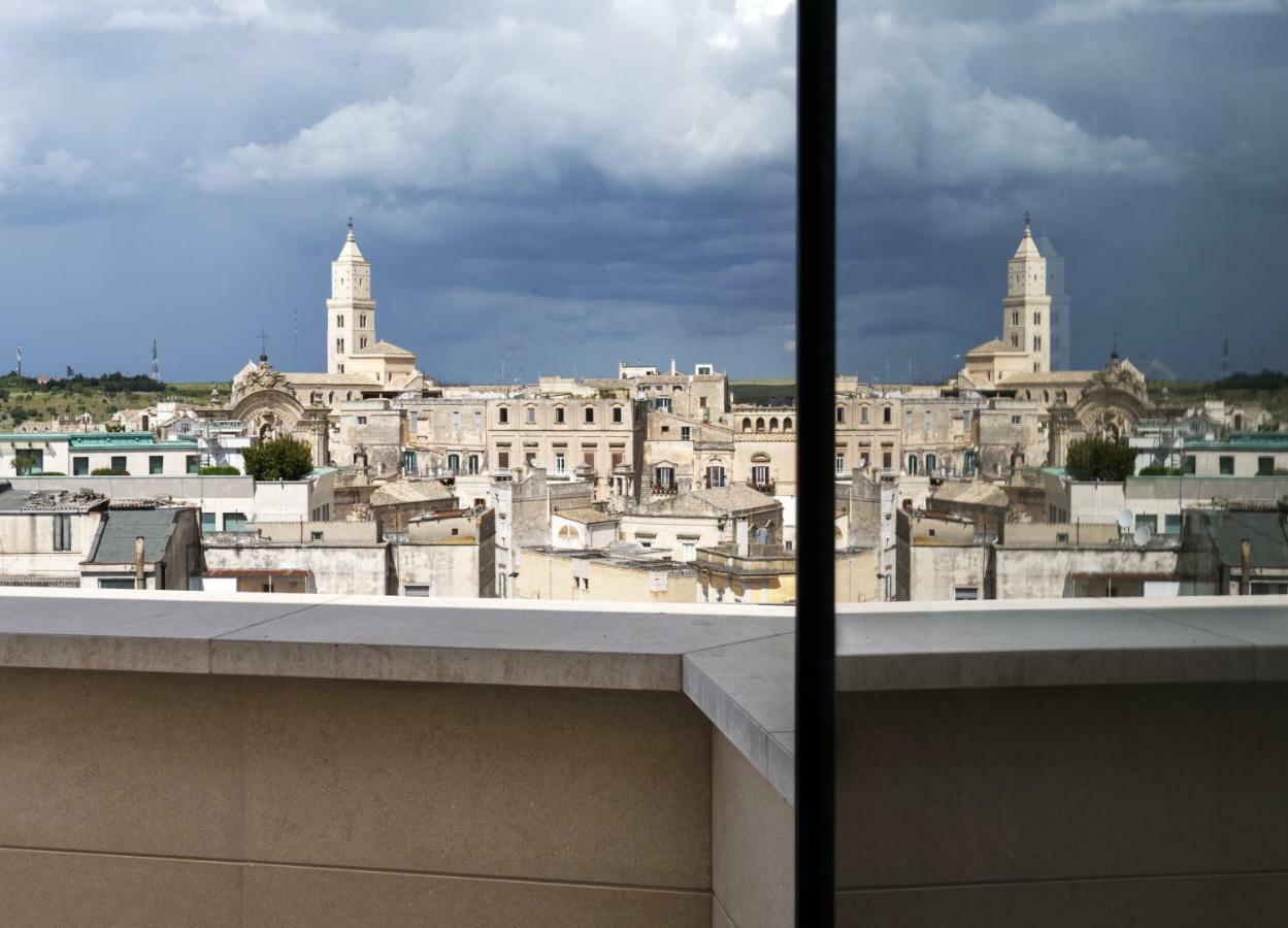 Eurostars Matera La Suite ภายนอก รูปภาพ