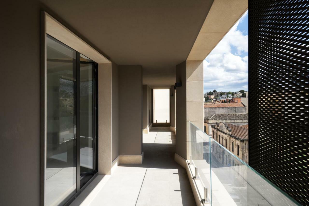 Eurostars Matera La Suite ภายนอก รูปภาพ