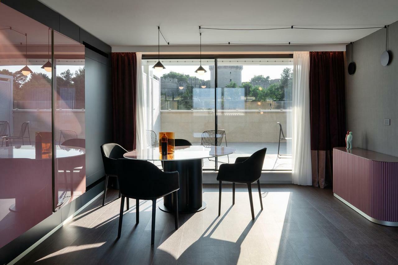 Eurostars Matera La Suite ภายนอก รูปภาพ