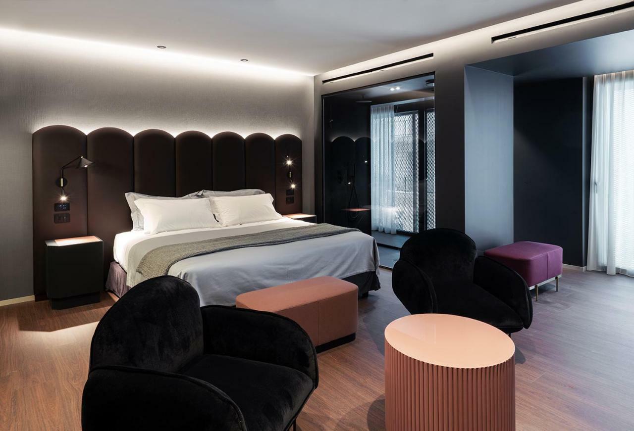 Eurostars Matera La Suite ภายนอก รูปภาพ