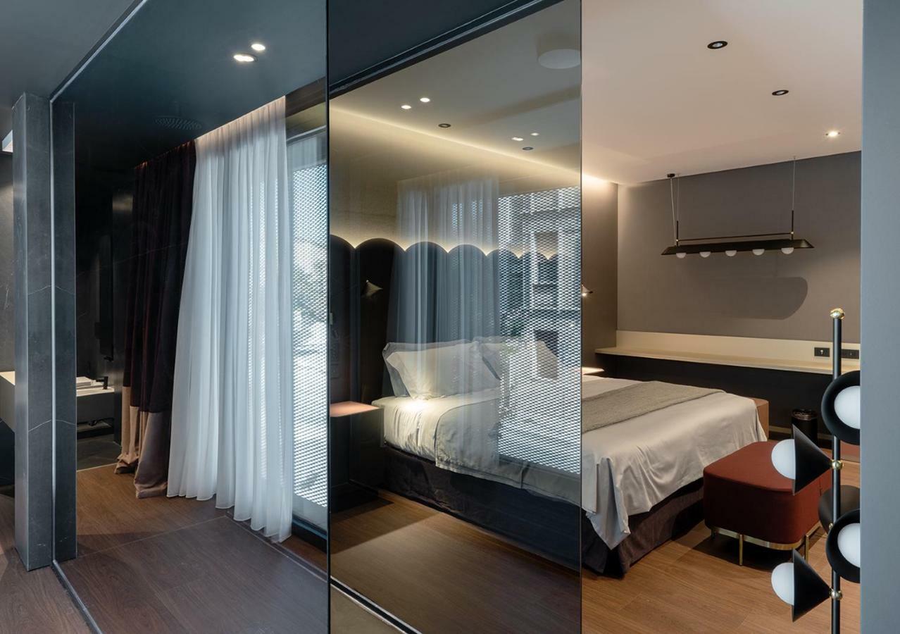 Eurostars Matera La Suite ภายนอก รูปภาพ
