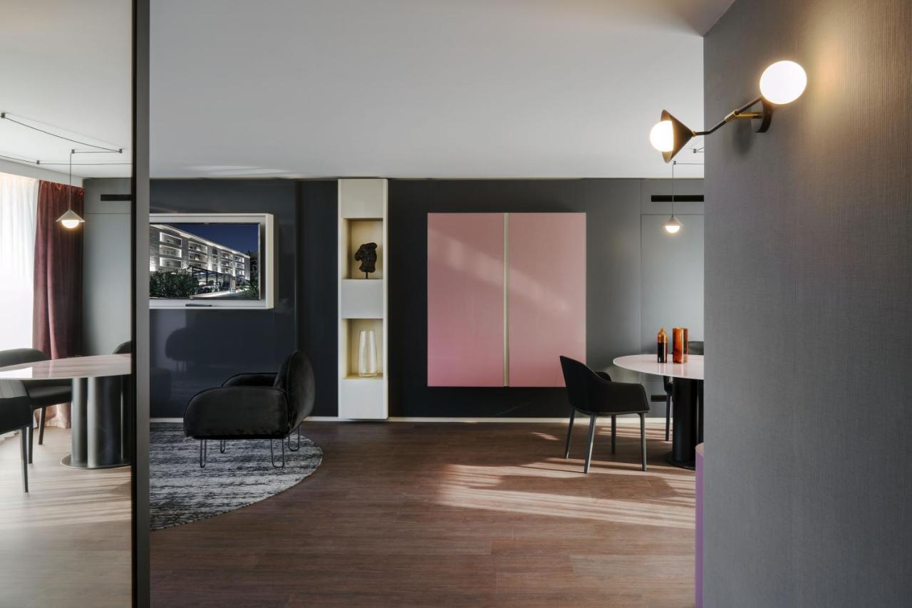 Eurostars Matera La Suite ภายนอก รูปภาพ
