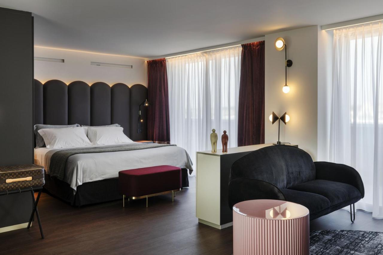 Eurostars Matera La Suite ภายนอก รูปภาพ